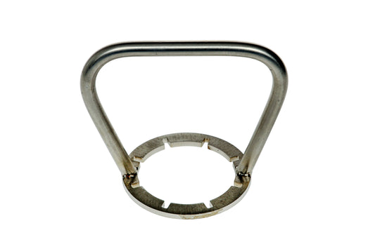 INOXDUR K-61 – Klucz do Korków DIN 61 do Kanistrów 20L 30L | Stal Nierdzewna