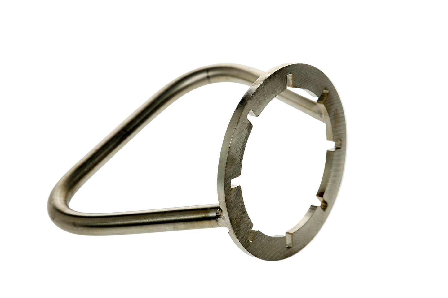 INOXDUR K-61 – Klucz do Korków DIN 61 do Kanistrów 20L 30L | Stal Nierdzewna