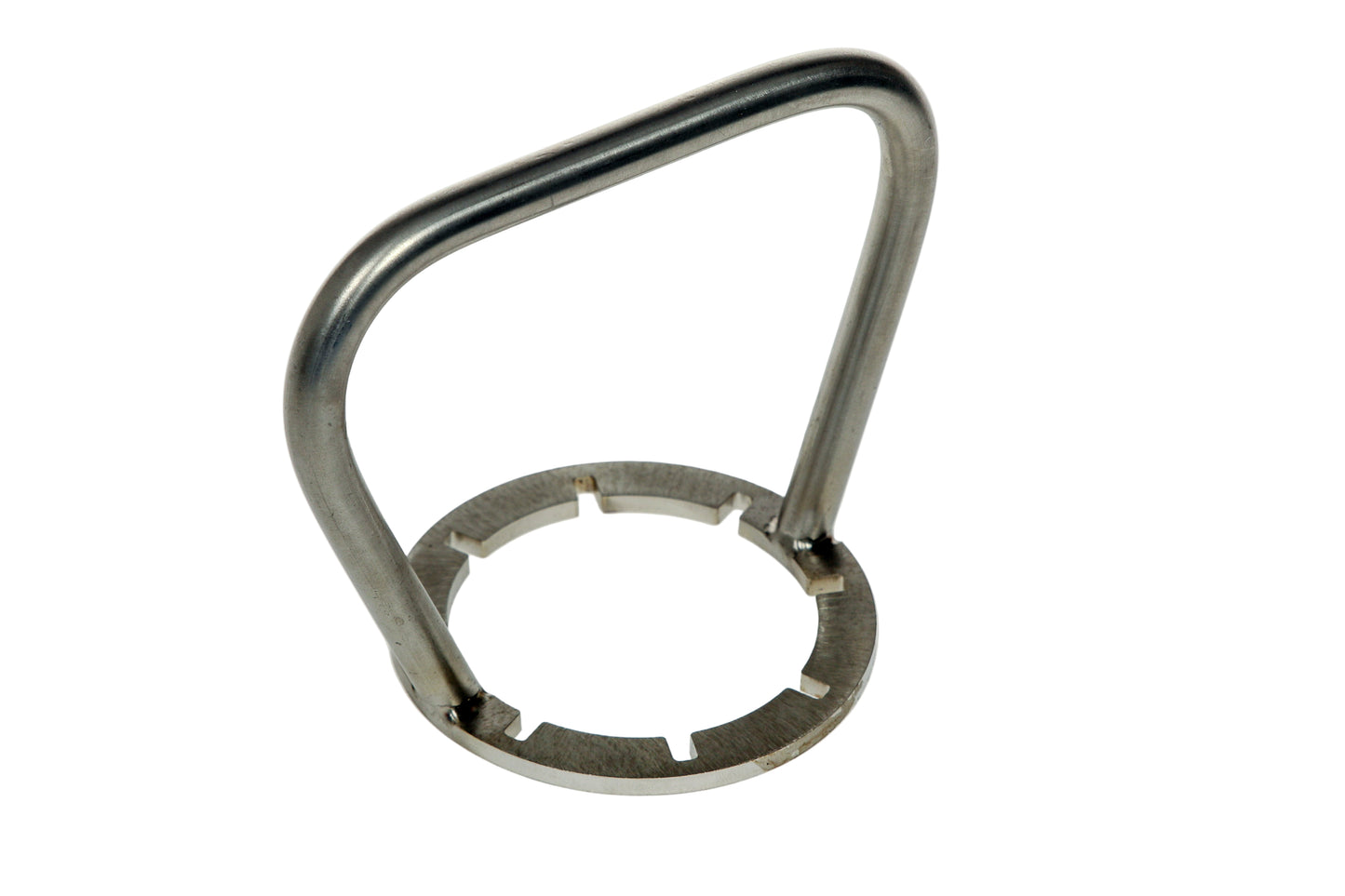 INOXDUR K-61 – Klucz do Korków DIN 61 do Kanistrów 20L 30L | Stal Nierdzewna