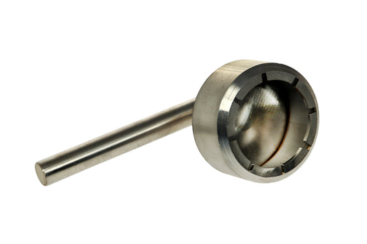 INOXDUR KE-61 Profesjonalny Klucz do Korków DIN 61 | Stal Nierdzewna, Precyzyjne wykonanie, Klucz do kanistrów 30l 20l