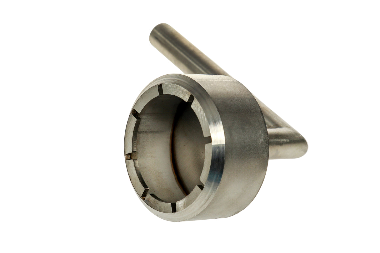 INOXDUR KE-61 Profesjonalny Klucz do Korków DIN 61 | Stal Nierdzewna, Precyzyjne wykonanie, Klucz do kanistrów 30l 20l