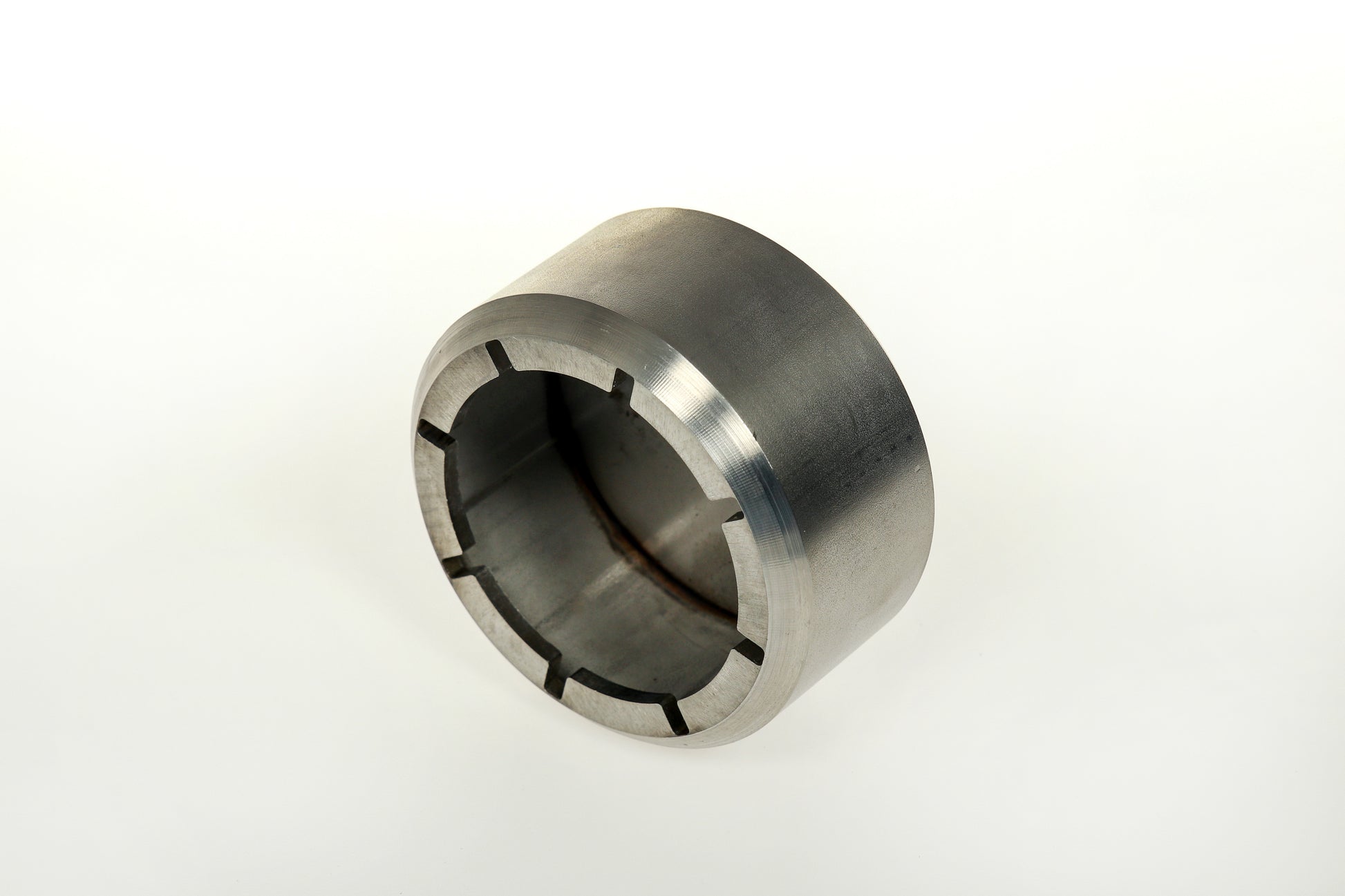 Klucz INOXDUR PK-61 do korków DIN 61 z widokiem z boku, stal nierdzewna, odporny na korozję, narzędzie pneumatyczne i dynamometryczne.